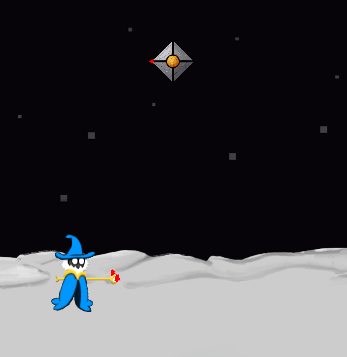 Wizard Surfer